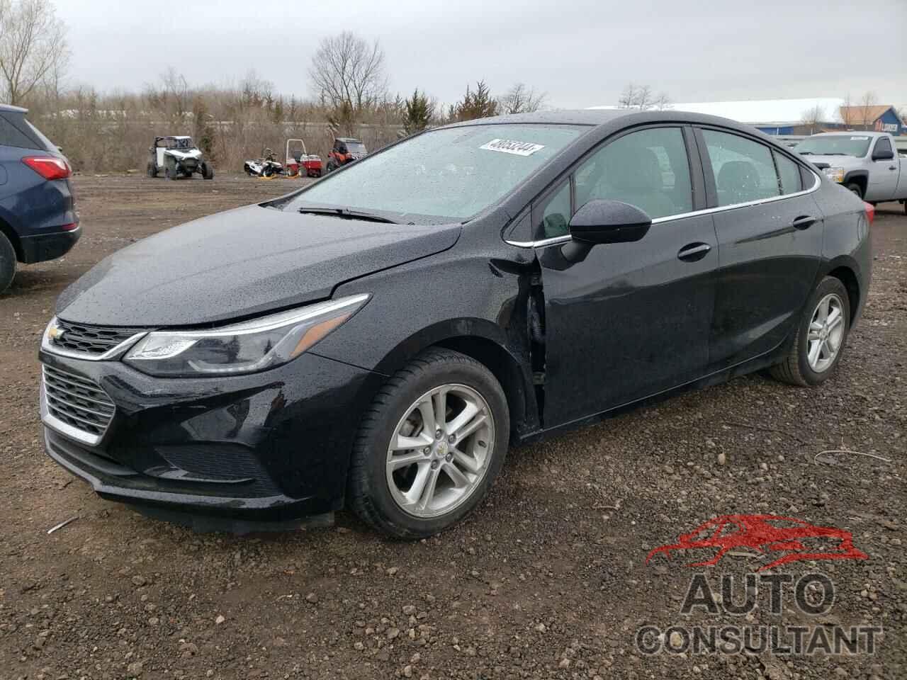 CHEVROLET CRUZE 2016 - 1G1BE5SM1G7259758