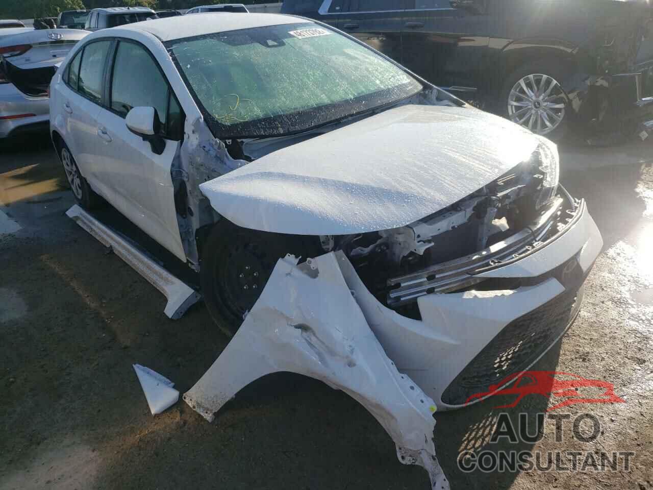 TOYOTA COROLLA 2022 - JTDEPMAE0N3001013