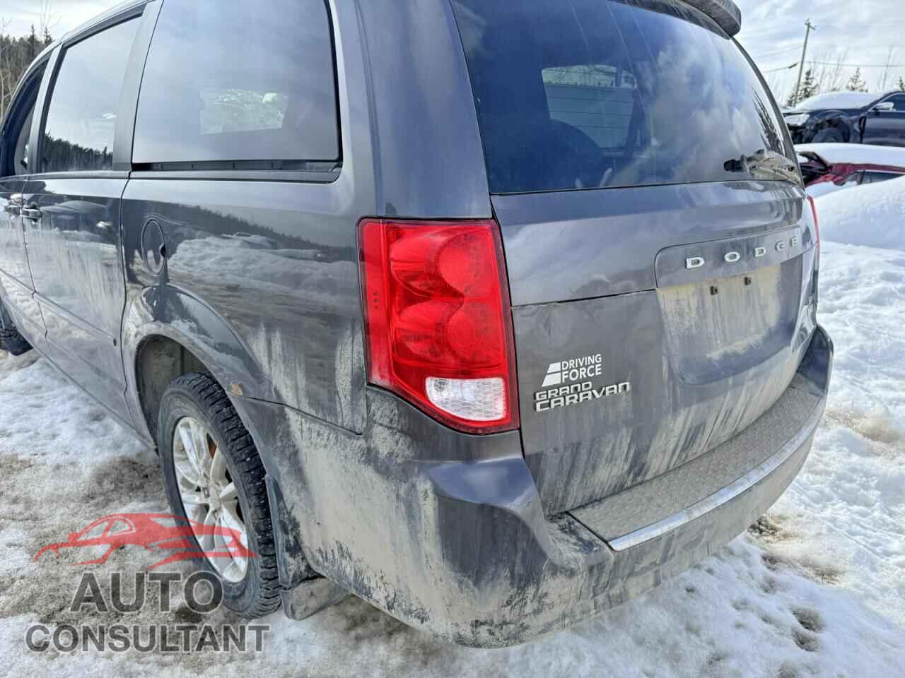 DODGE CARAVAN 2017 - 2C4RDGBG5HR719292