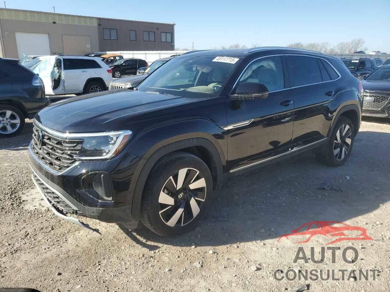 VOLKSWAGEN ATLAS 2024 - 1V2BE2CA7RC254177