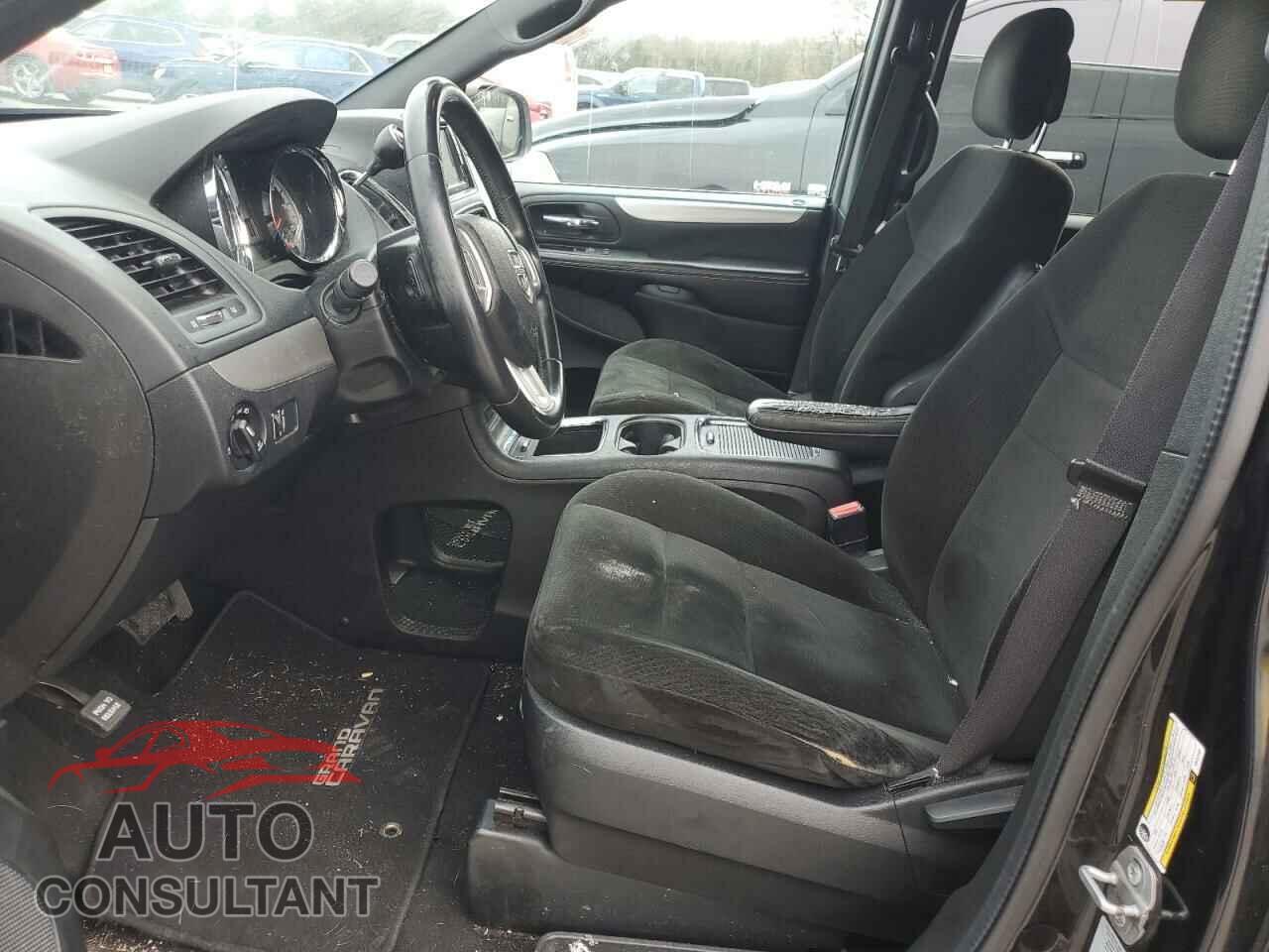 DODGE CARAVAN 2016 - 2C4RDGCG8GR251443