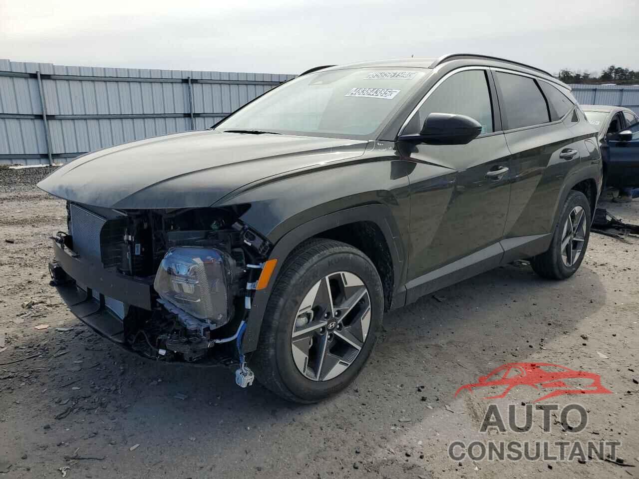 HYUNDAI TUCSON 2025 - 5NMJBCDE7SH467411