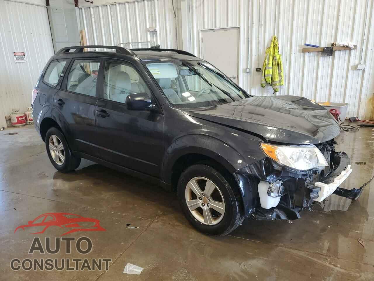 SUBARU FORESTER 2012 - JF2SHBBC0CH437606