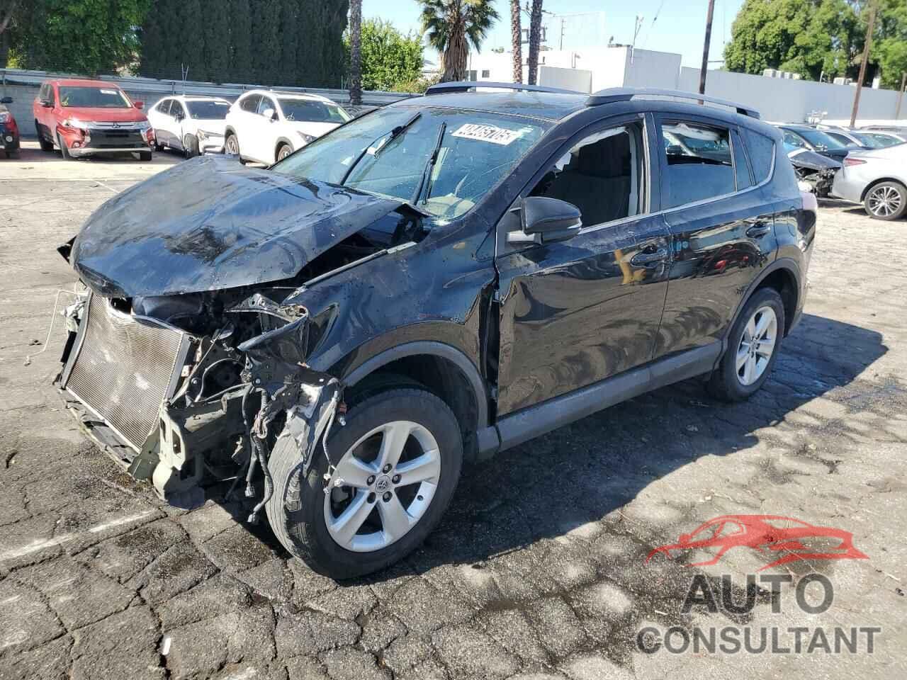 TOYOTA RAV4 2018 - 2T3WFREV4JW438325