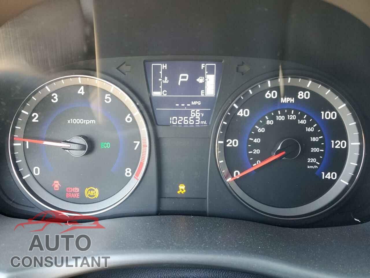 HYUNDAI ACCENT 2017 - KMHCT4AE7HU171981