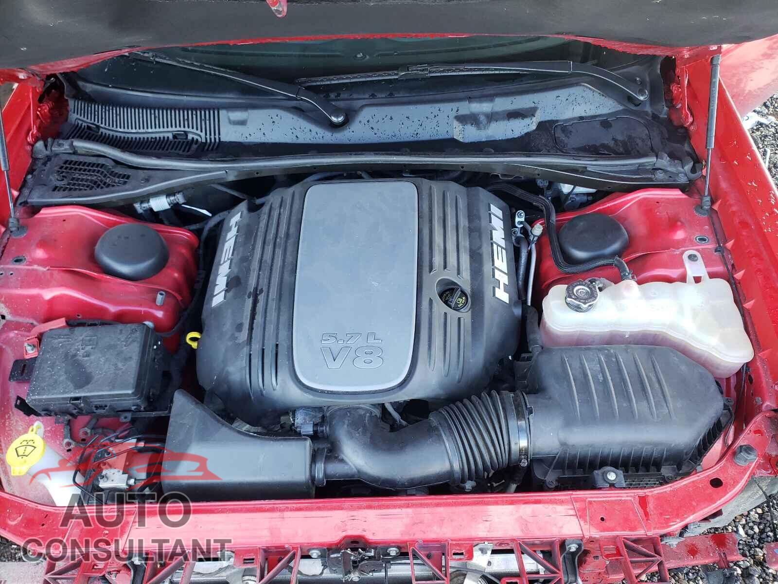 DODGE CHALLENGER 2016 - 2C3CDZBT9GH210085