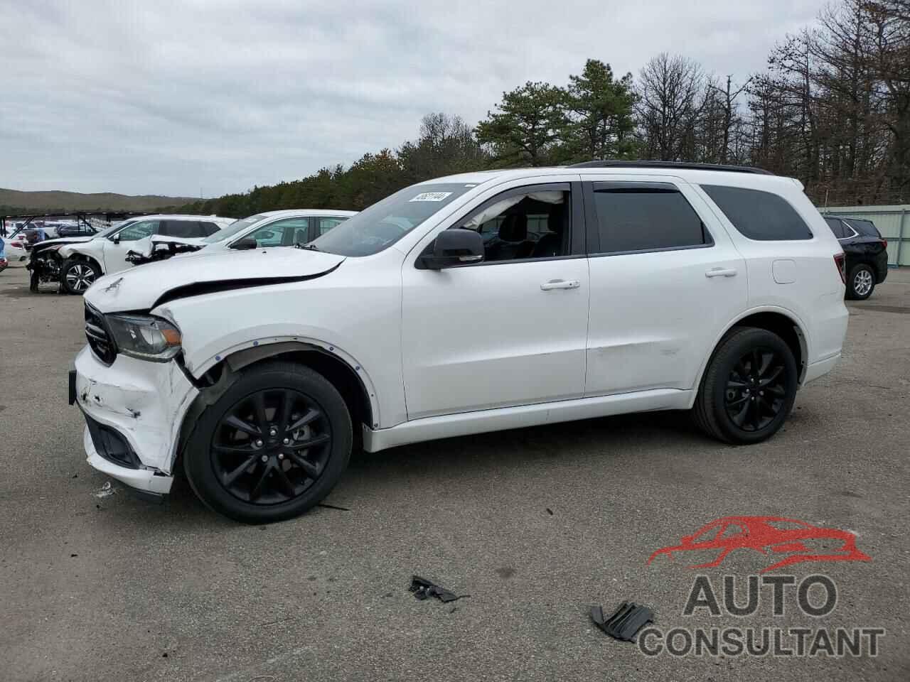 DODGE DURANGO 2018 - 1C4RDJDGXJC115794