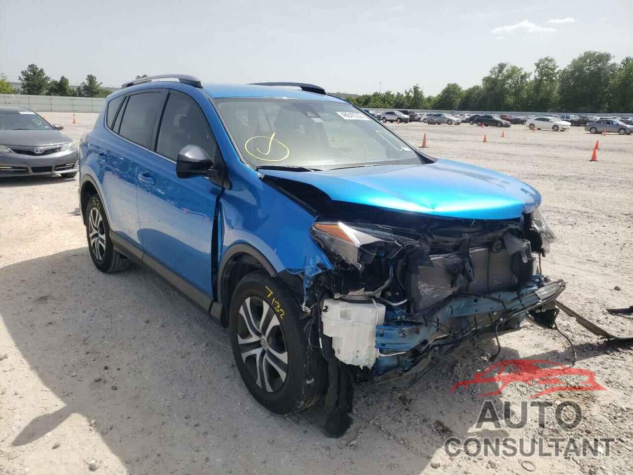 TOYOTA RAV4 2018 - JTMZFREV3JJ196767