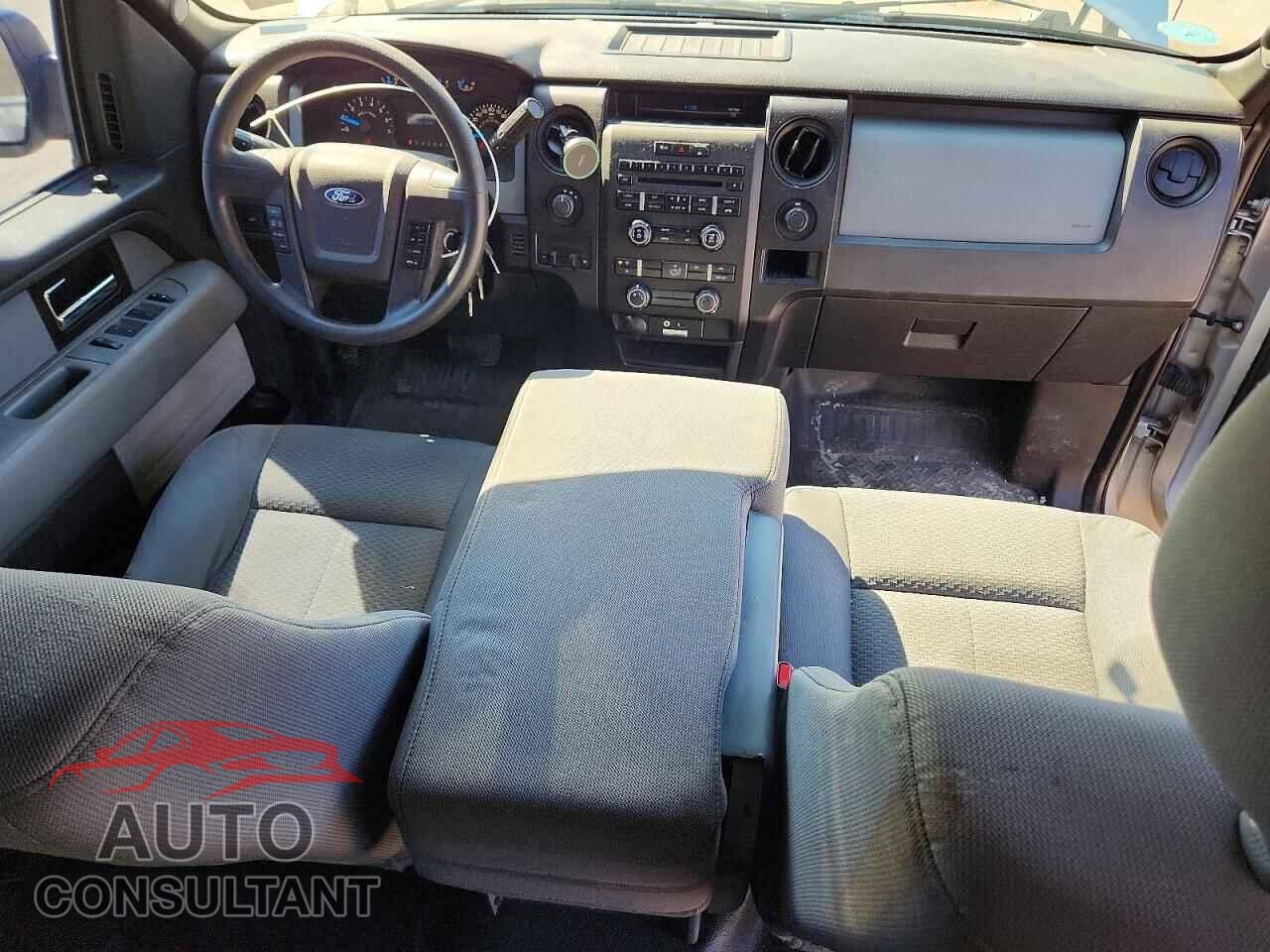 FORD F150 2013 - 1FTFX1EF6DFC93561