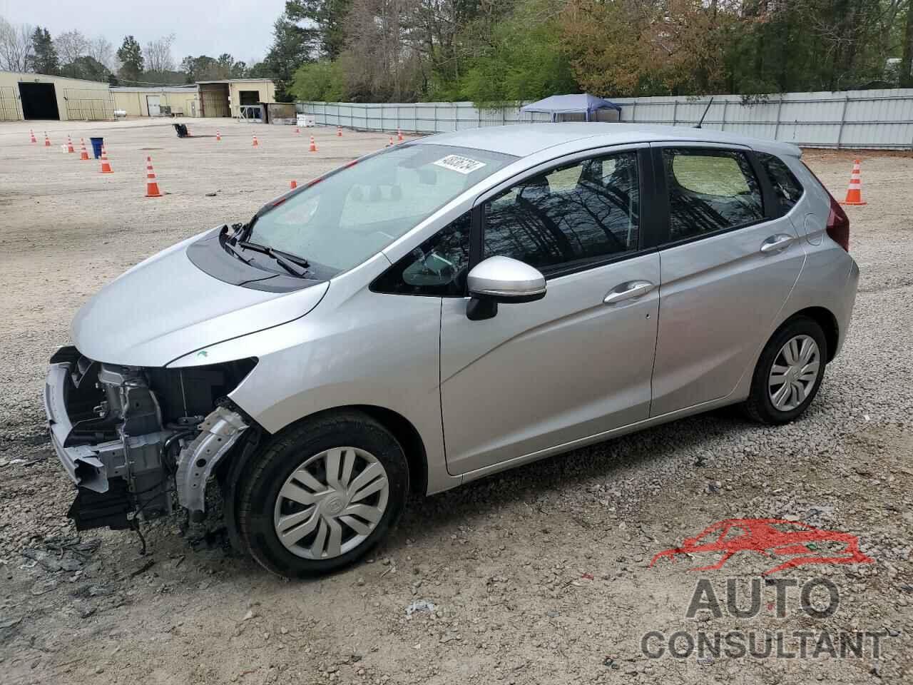 HONDA FIT 2016 - JHMGK5H59GX022536