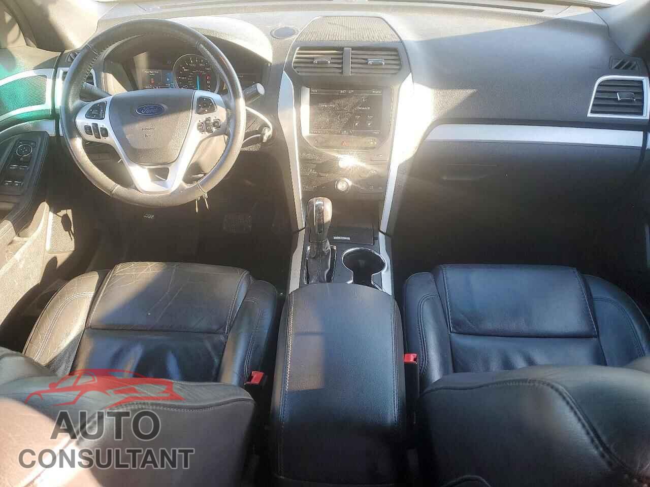 FORD EXPLORER 2015 - 1FM5K8D81FGA16895