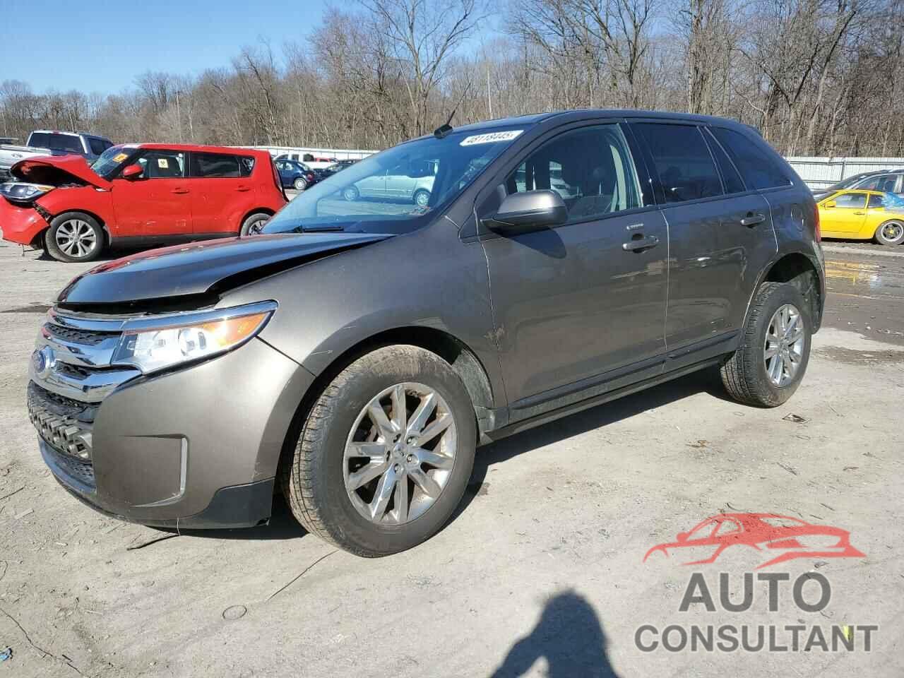 FORD EDGE 2014 - 2FMDK4JC6EBB54080