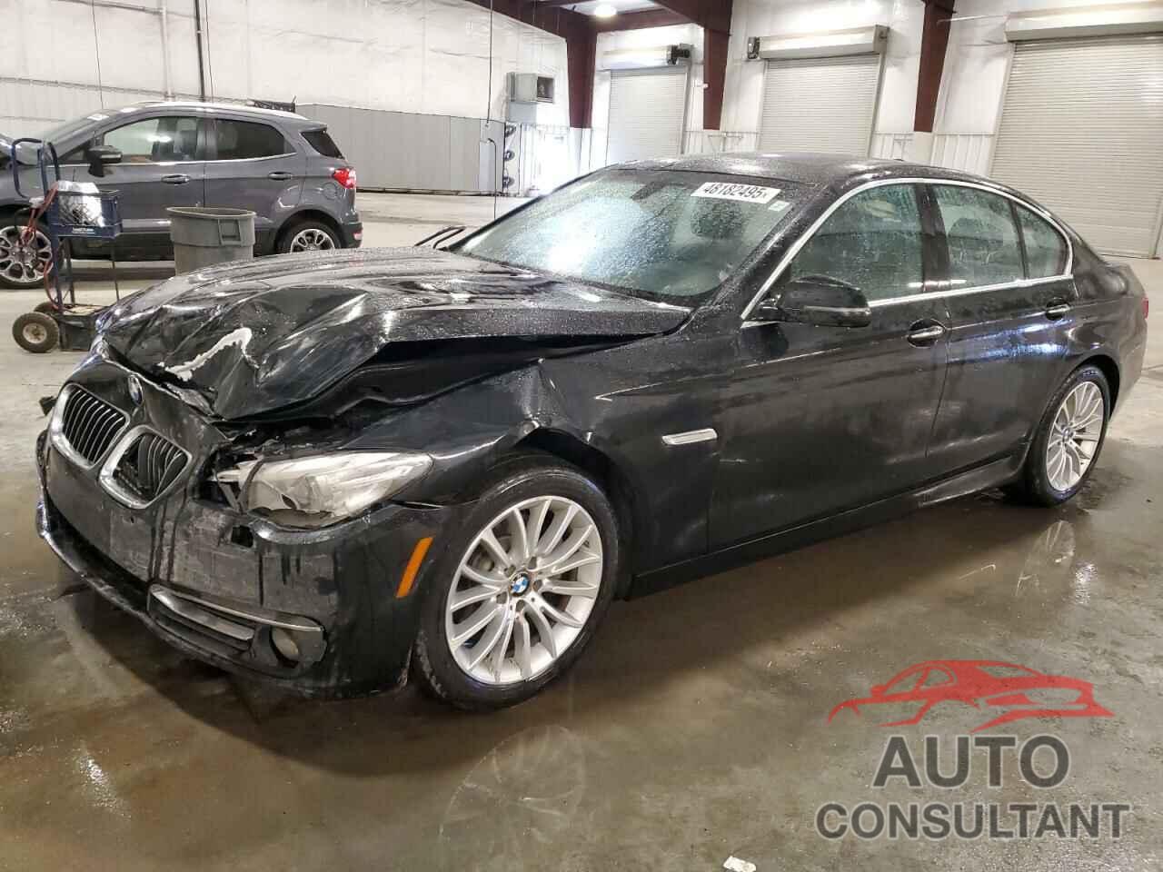 BMW 5 SERIES 2015 - WBA5A7C59FD626227