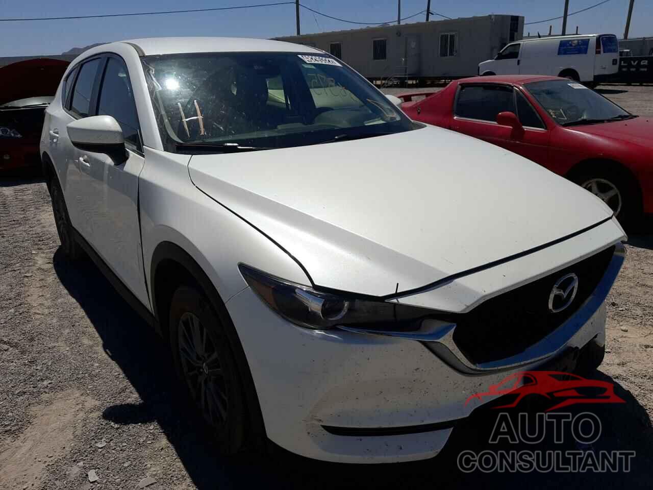 MAZDA CX-5 2018 - JM3KFBBM0J0465809