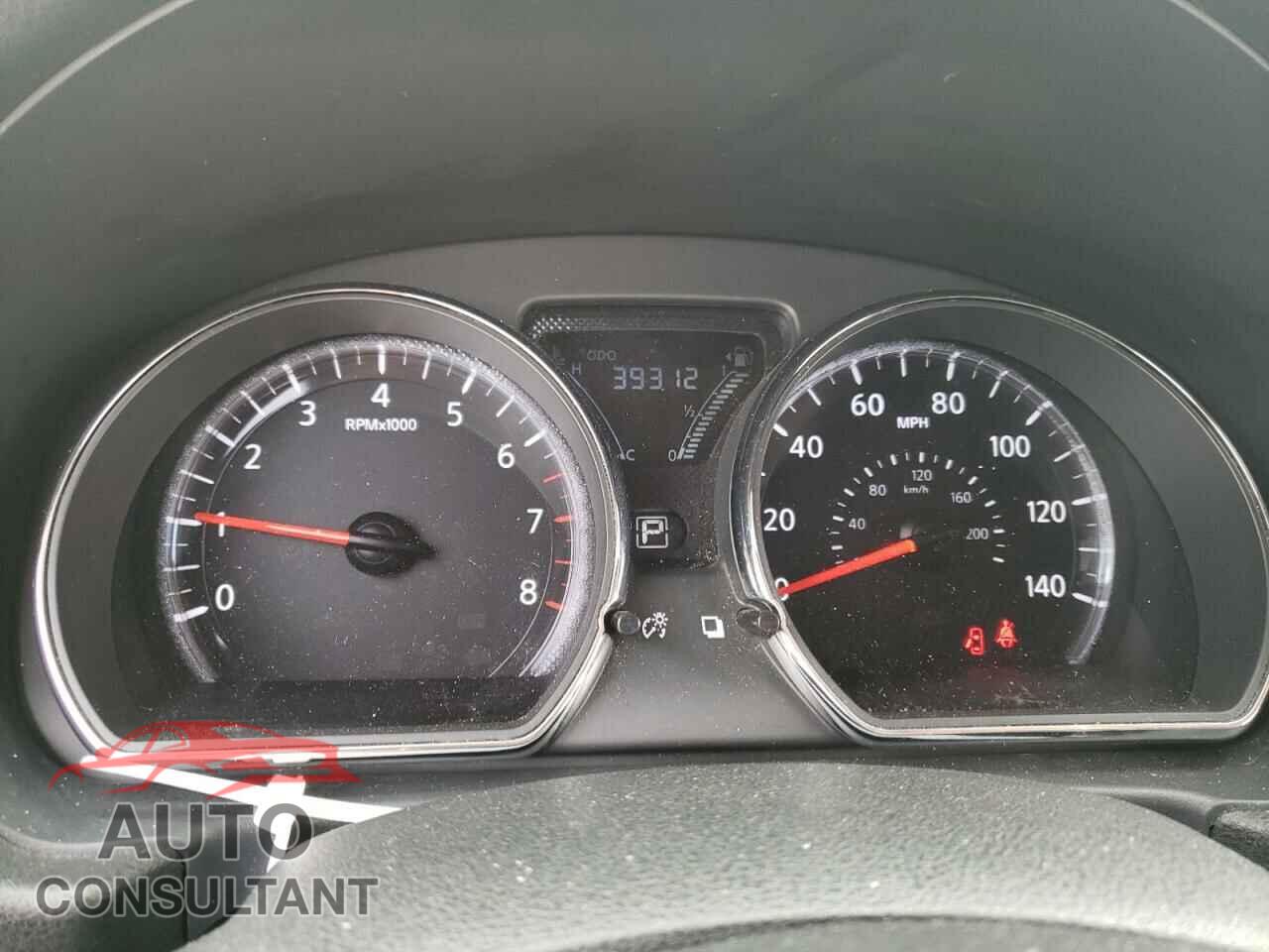 NISSAN VERSA 2019 - 3N1CN7AP3KL827888