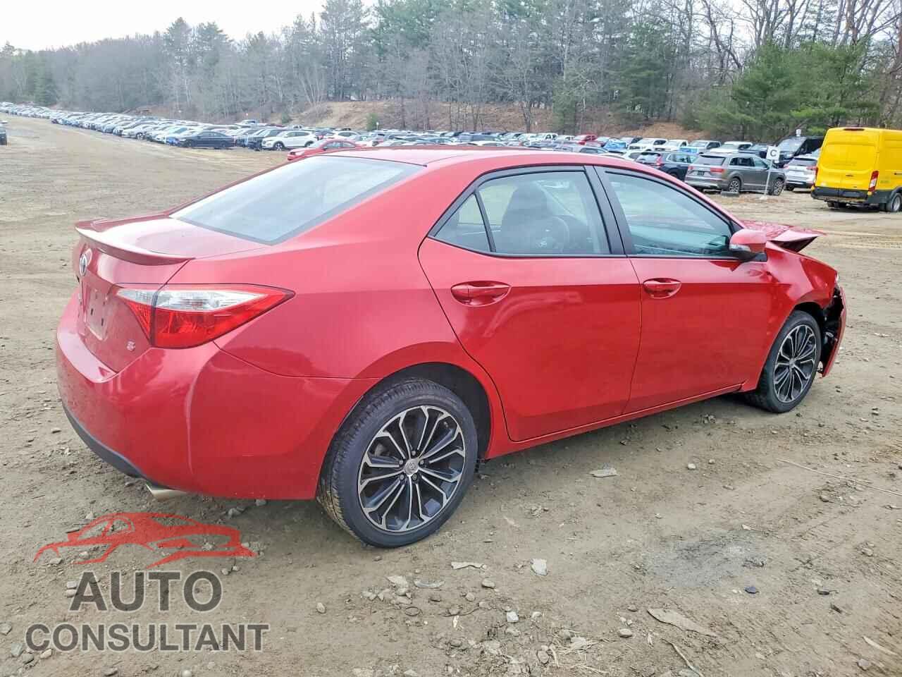 TOYOTA COROLLA 2014 - 2T1BURHE5EC004074