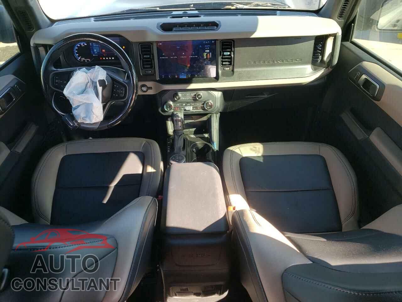FORD BRONCO 2023 - 1FMEE5DP0PLB62405