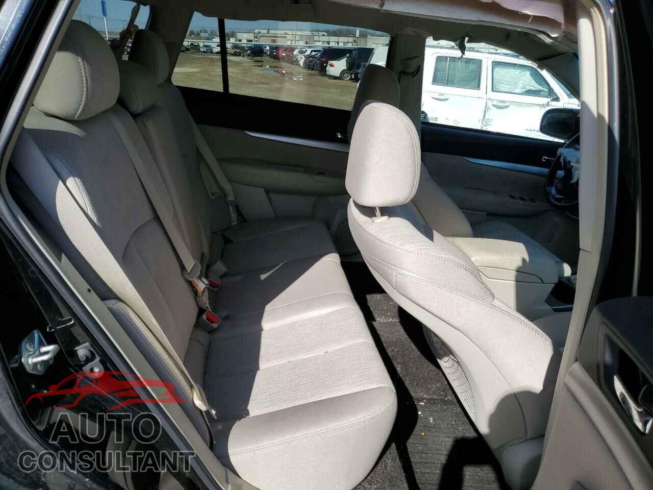 SUBARU OUTBACK 2014 - 4S4BRCCC4E3258917