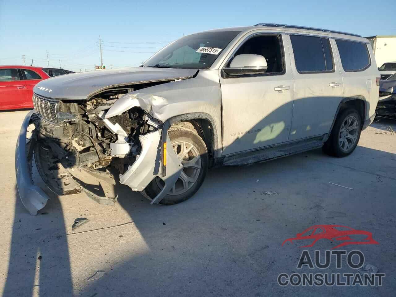 JEEP WAGONEER 2022 - 1C4SJUBT5NS160858