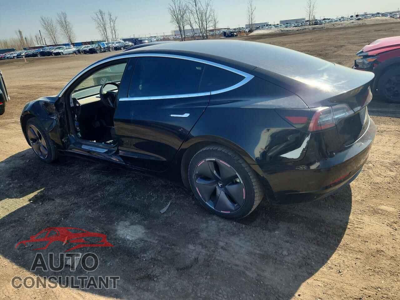 TESLA MODEL 3 2020 - 5YJ3E1EA3LF734143