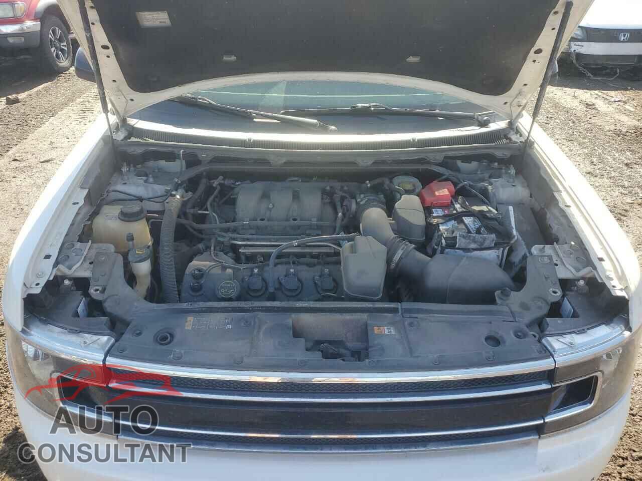 FORD FLEX 2018 - 2FMGK5C82JBA07714