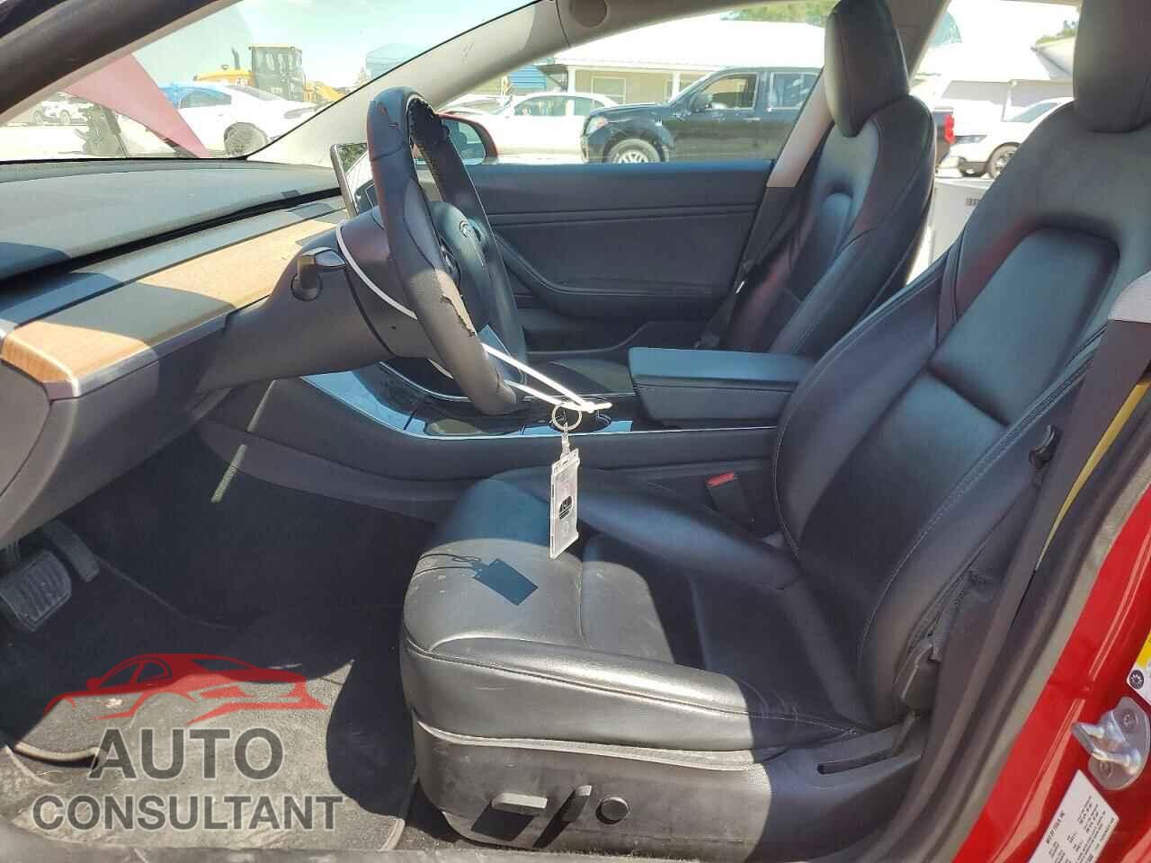 TESLA MODEL 3 2020 - 5YJ3E1EB6LF627886