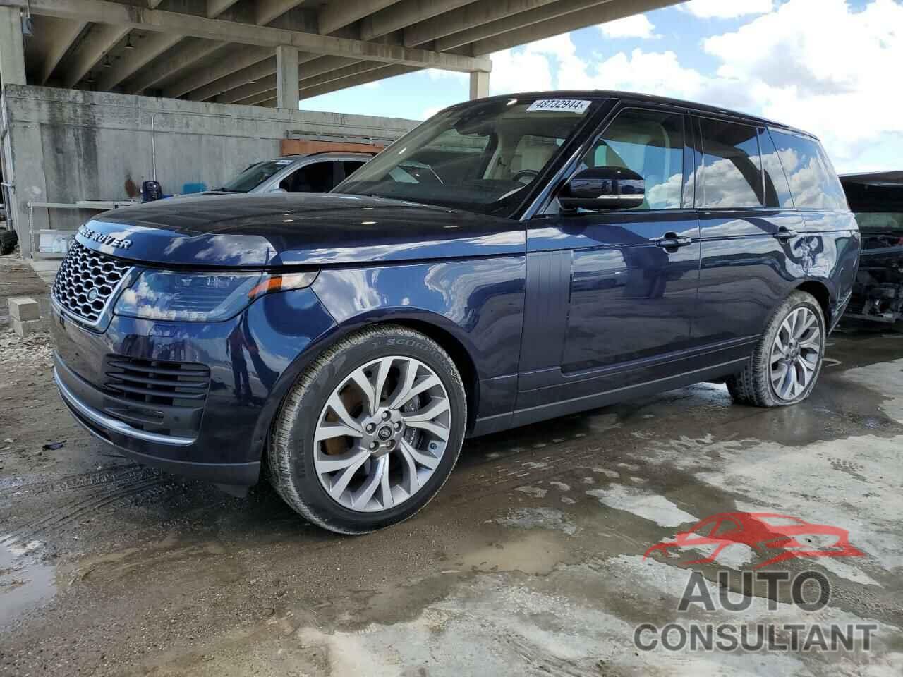 LAND ROVER RANGEROVER 2018 - SALGS2SV1JA511850