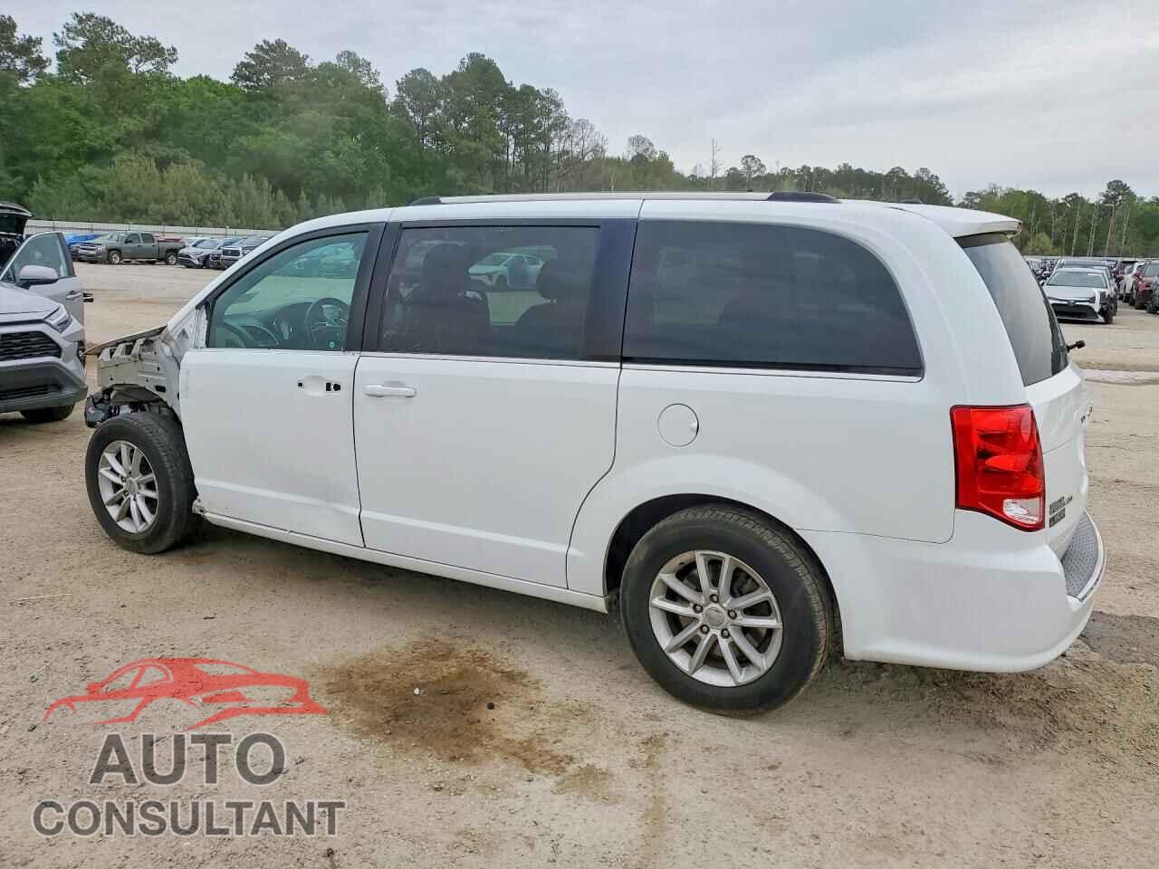 DODGE CARAVAN 2019 - 2C4RDGCG2KR800529
