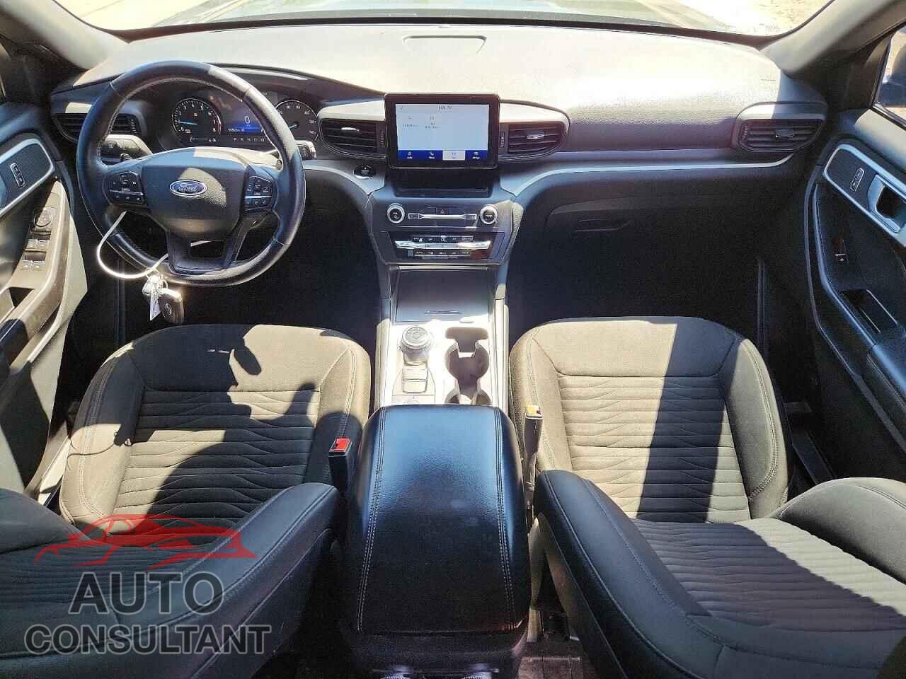 FORD EXPLORER 2020 - 1FMSK8DH2LGC25299