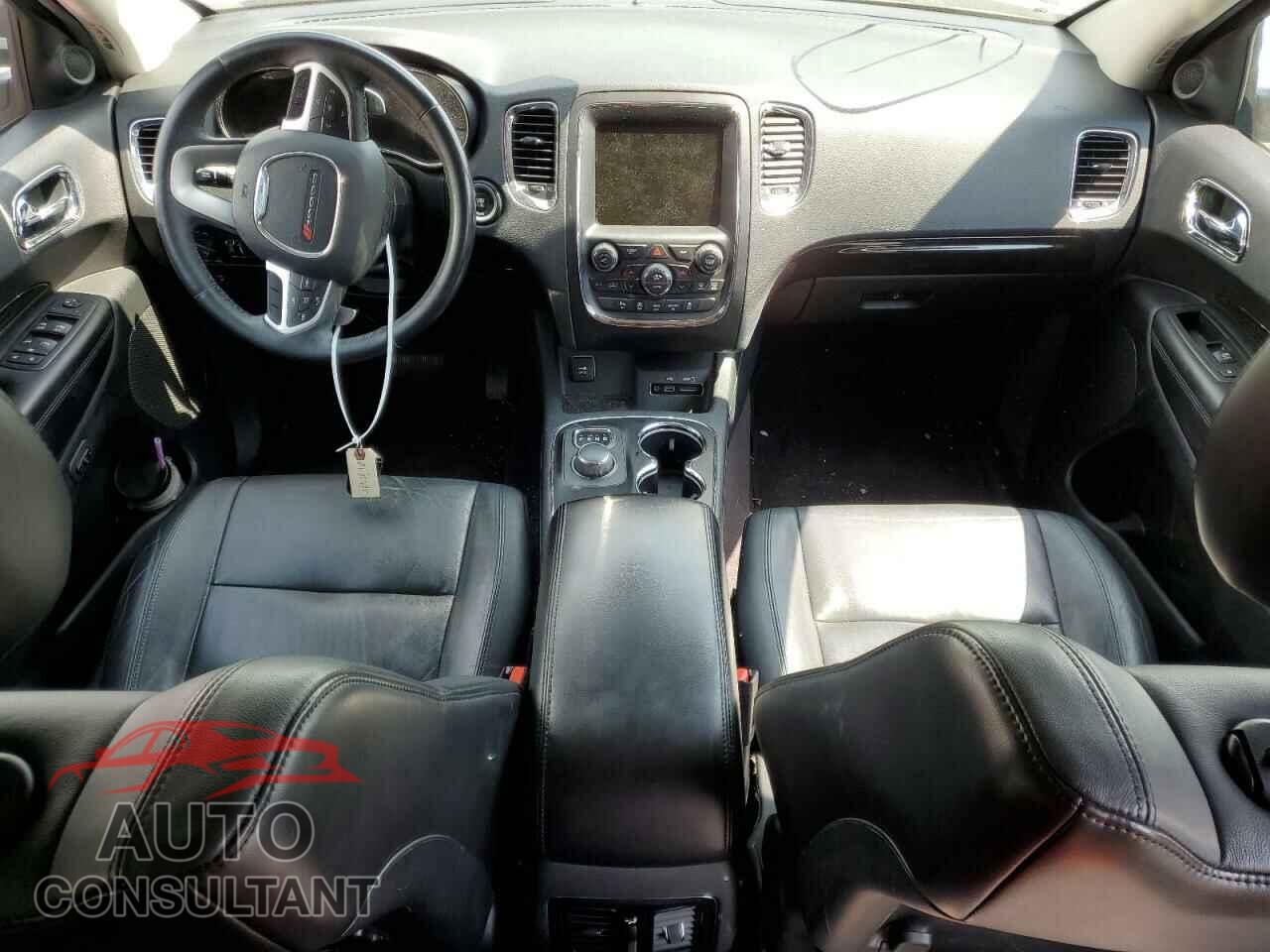 DODGE DURANGO 2016 - 1C4RDJDG5GC362231