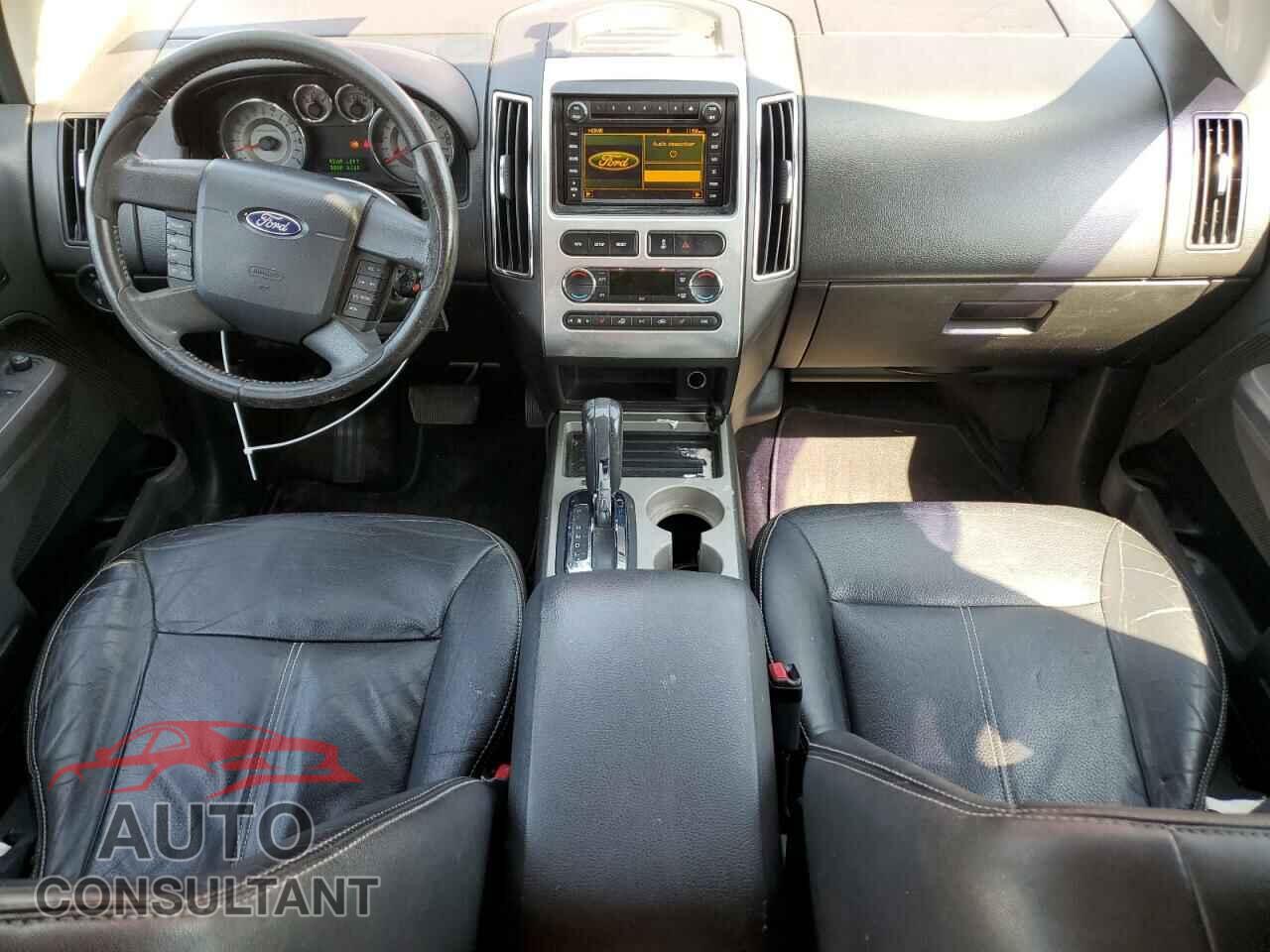 FORD EDGE 2010 - 2FMDK4KC6ABB03610