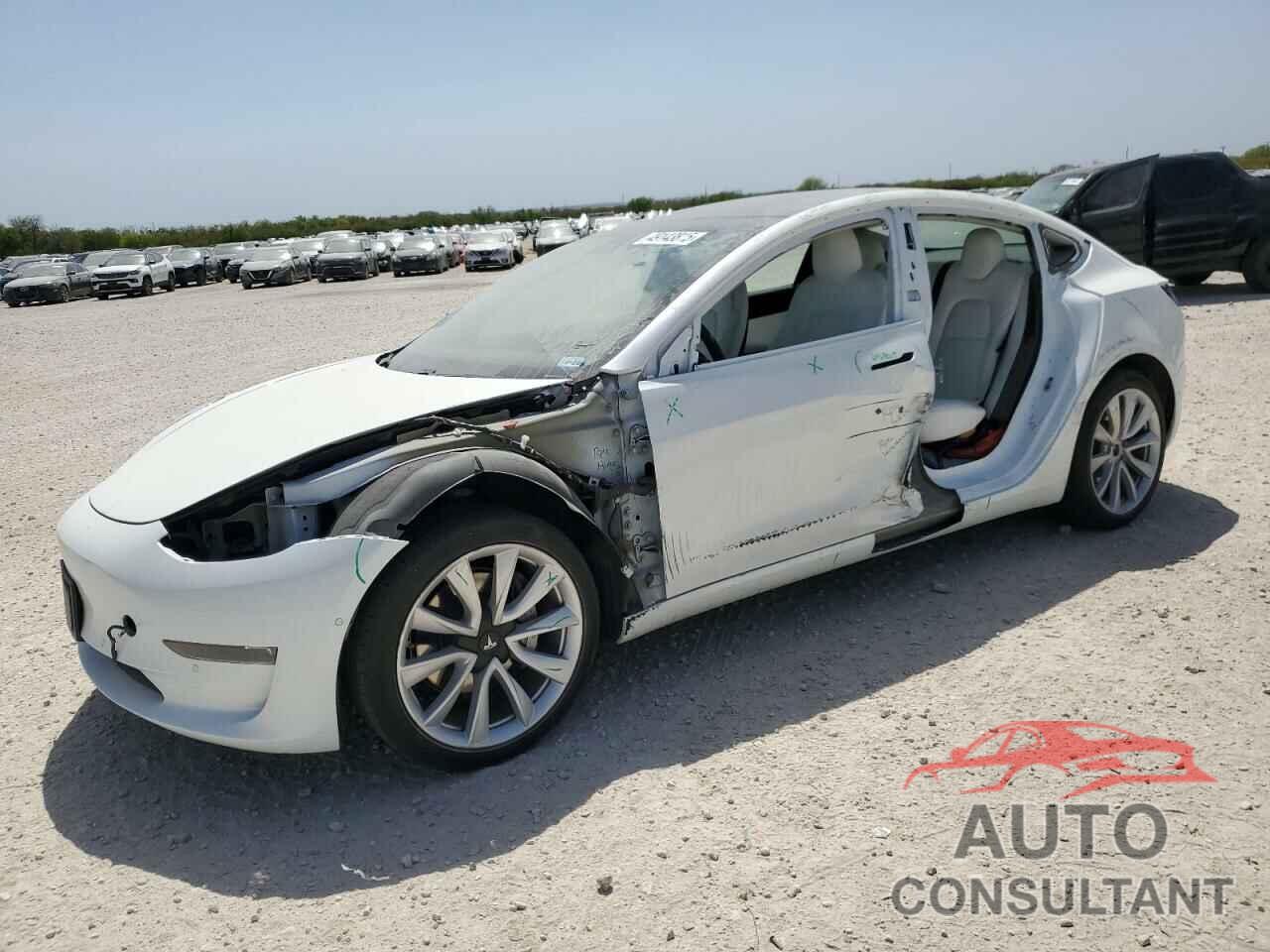 TESLA MODEL 3 2019 - 5YJ3E1EA1KF417931