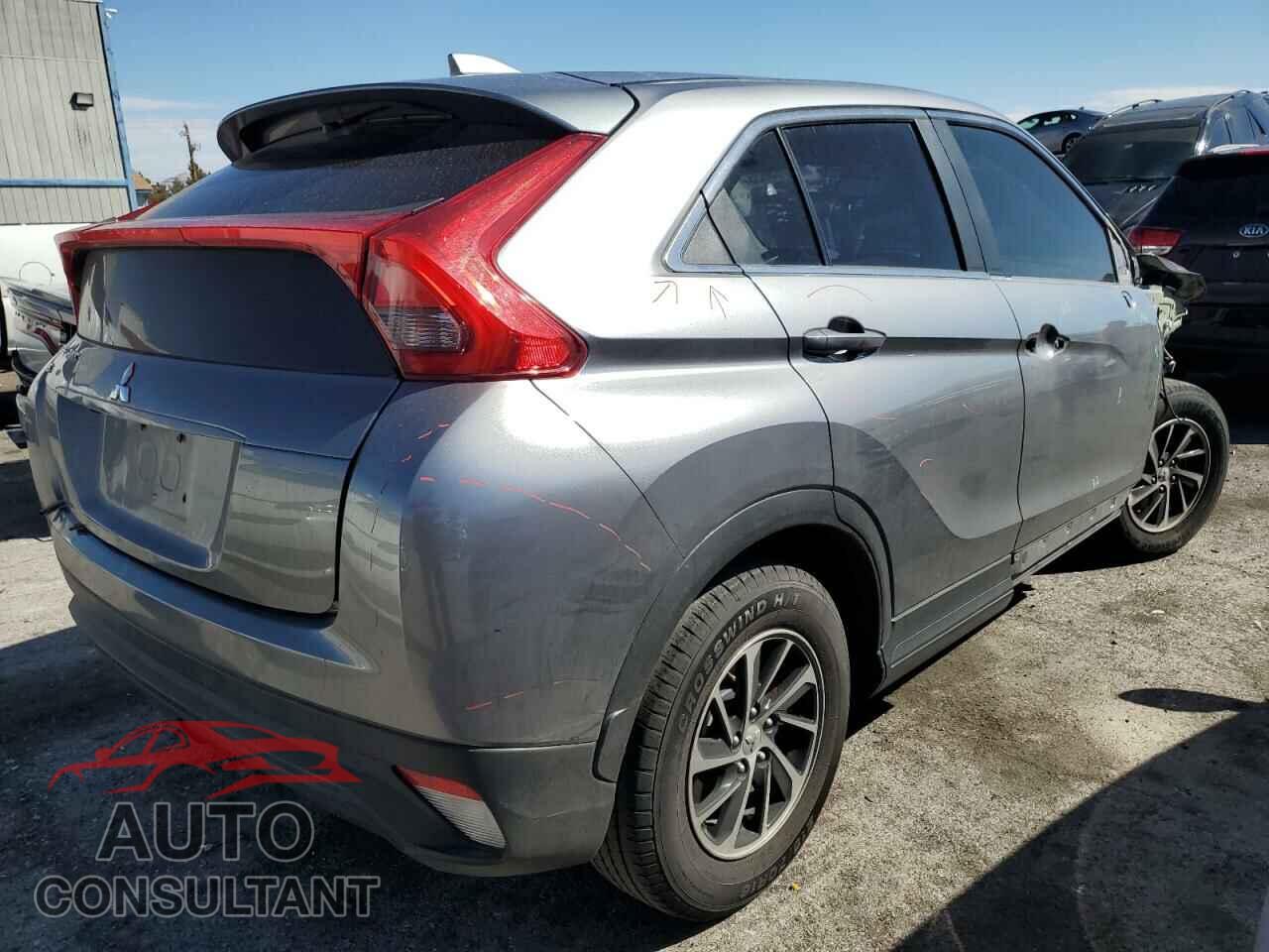MITSUBISHI ECLIPSE 2020 - JA4AS3AA7LZ035801