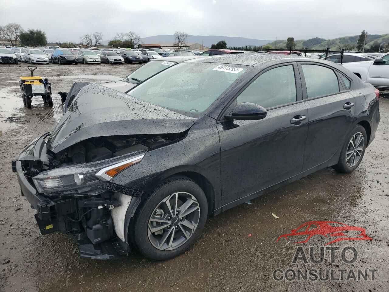 KIA FORTE 2022 - 3KPF24AD0NE499961