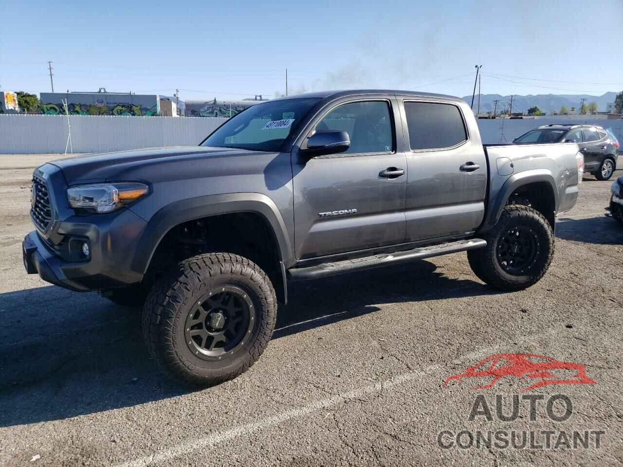 TOYOTA TACOMA 2021 - 3TMCZ5AN5MM450756