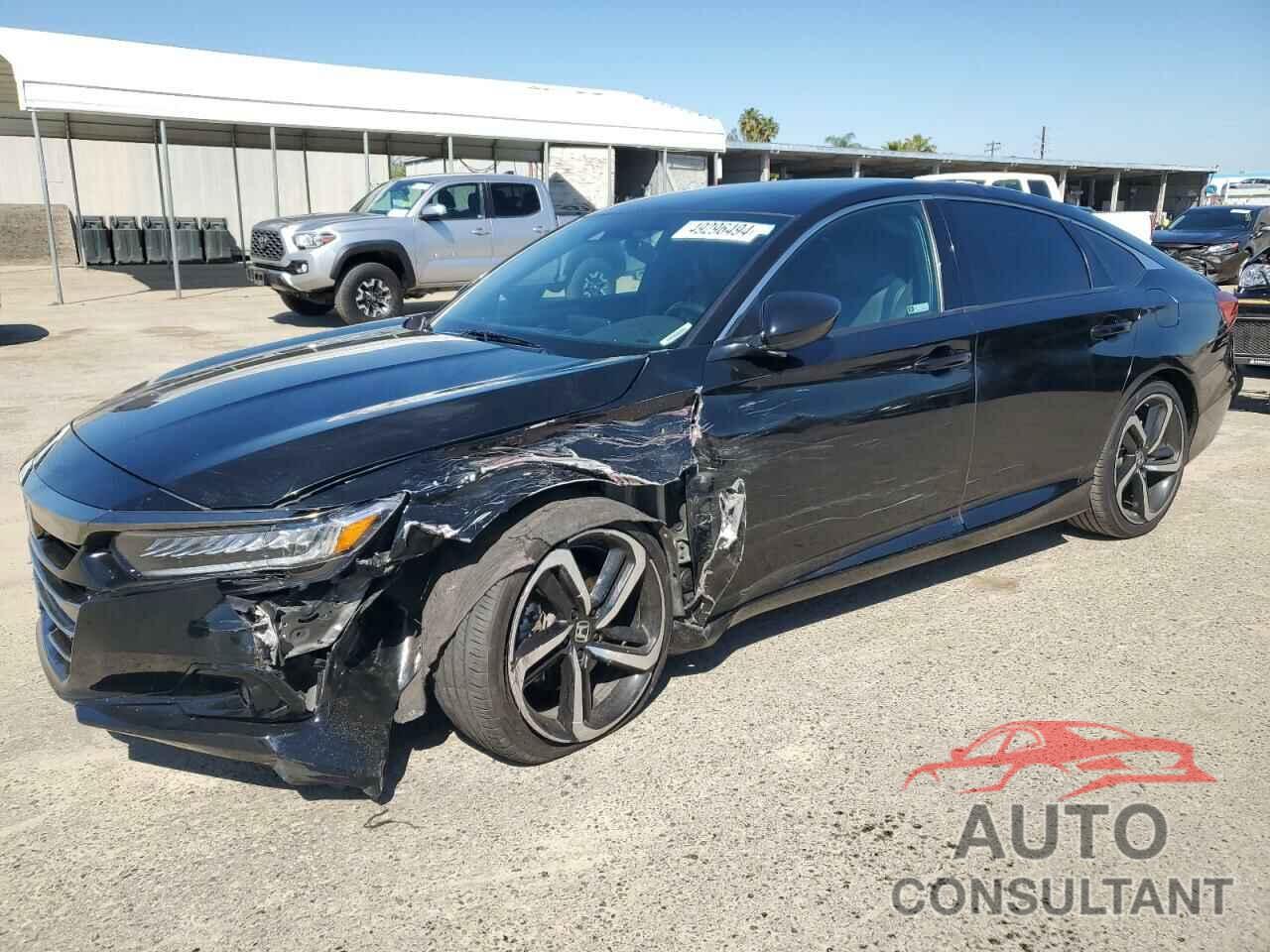 HONDA ACCORD 2021 - 1HGCV1F33MA064072