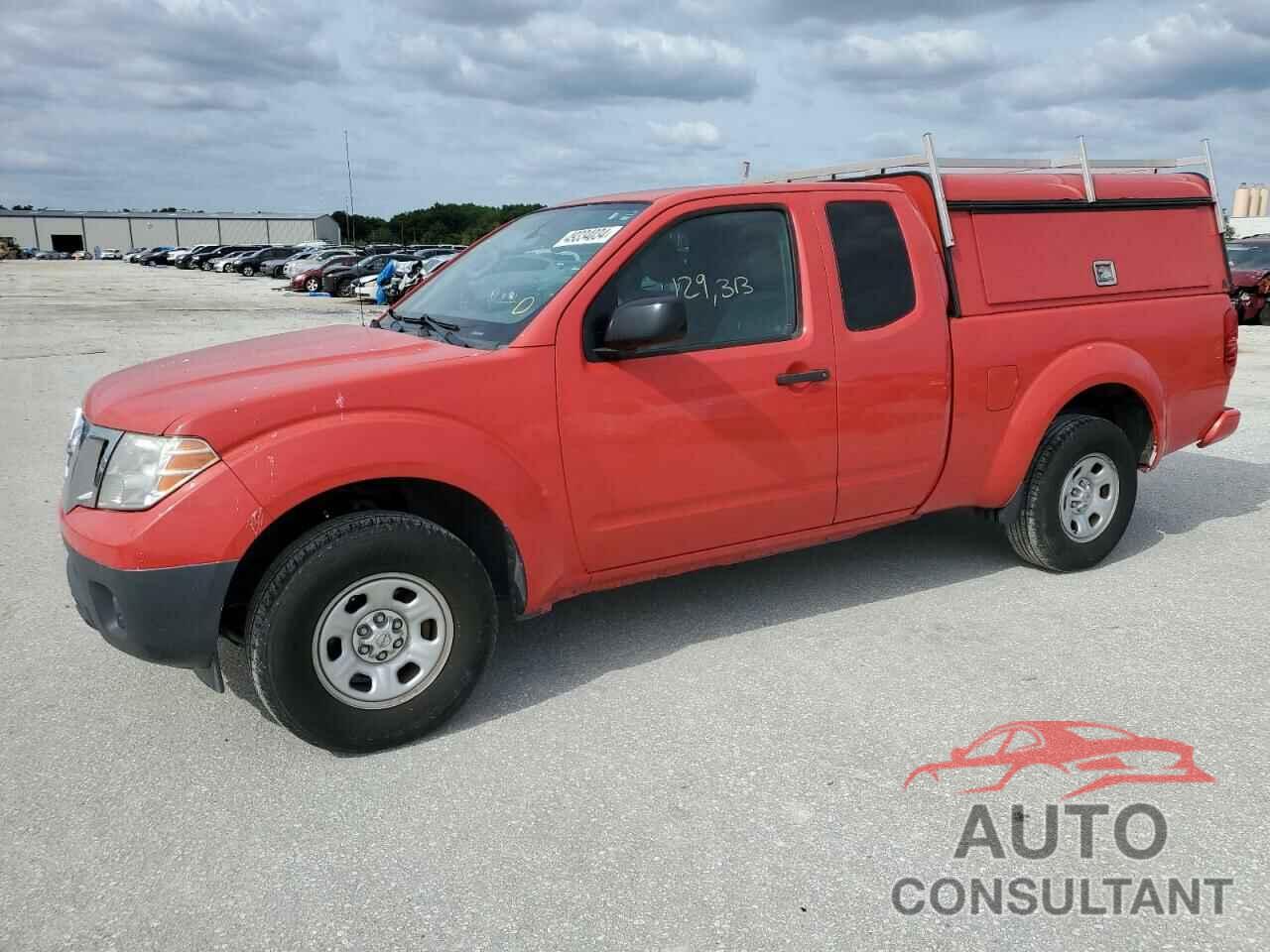 NISSAN FRONTIER 2017 - 1N6BD0CT2HN773941
