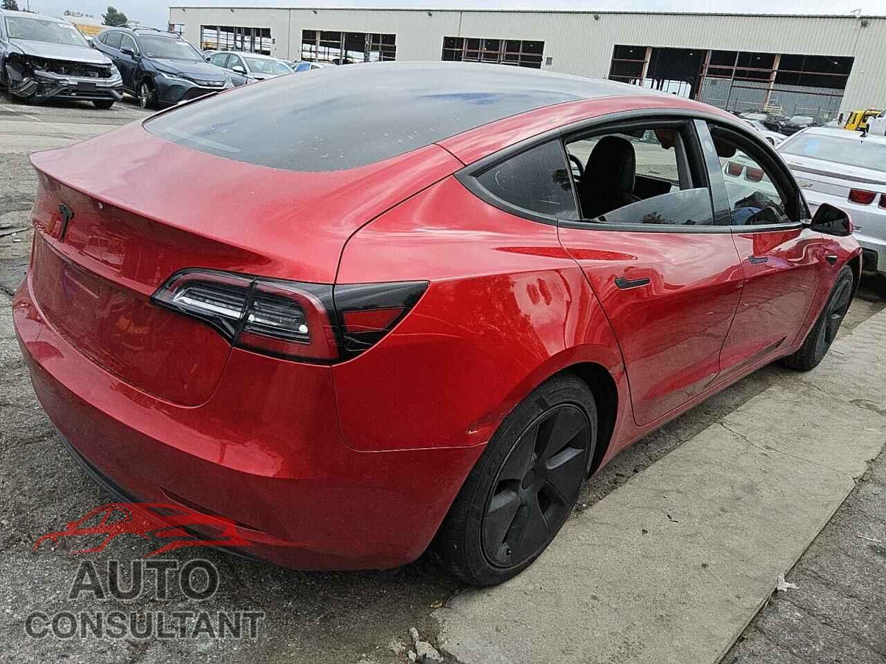 TESLA MODEL 3 2023 - 5YJ3E1EA3PF449643