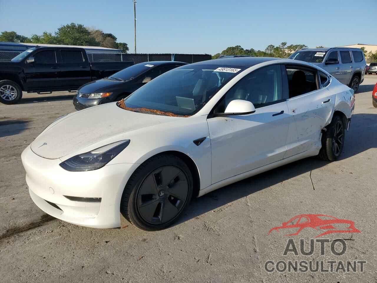 TESLA MODEL 3 2023 - 5YJ3E1EA5PF396881