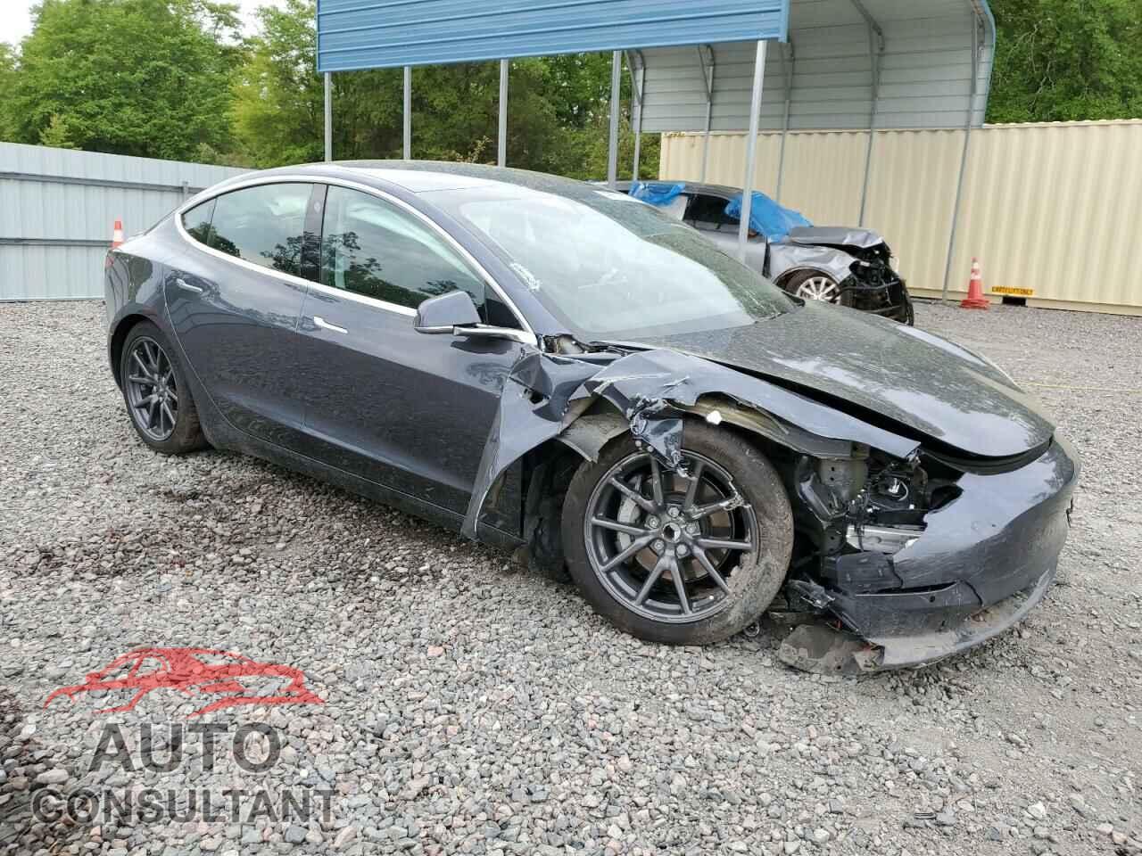 TESLA MODEL 3 2019 - 5YJ3E1EA5KF308341