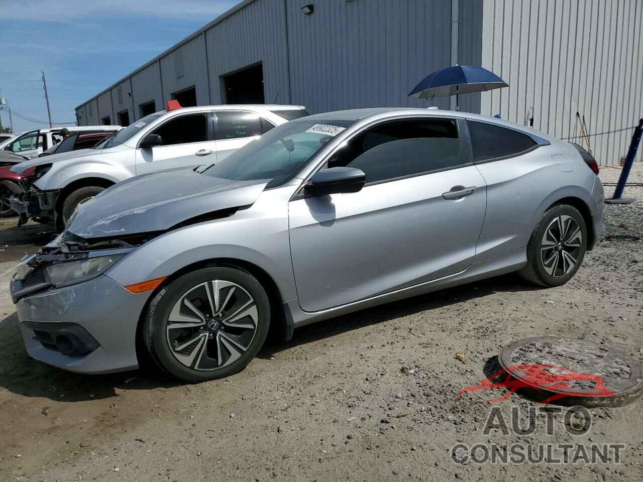 HONDA CIVIC 2017 - 2HGFC3B78HH359571