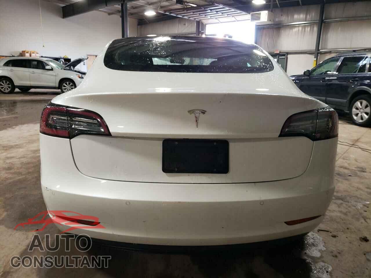 TESLA MODEL 3 2020 - 5YJ3E1EA6LF597554