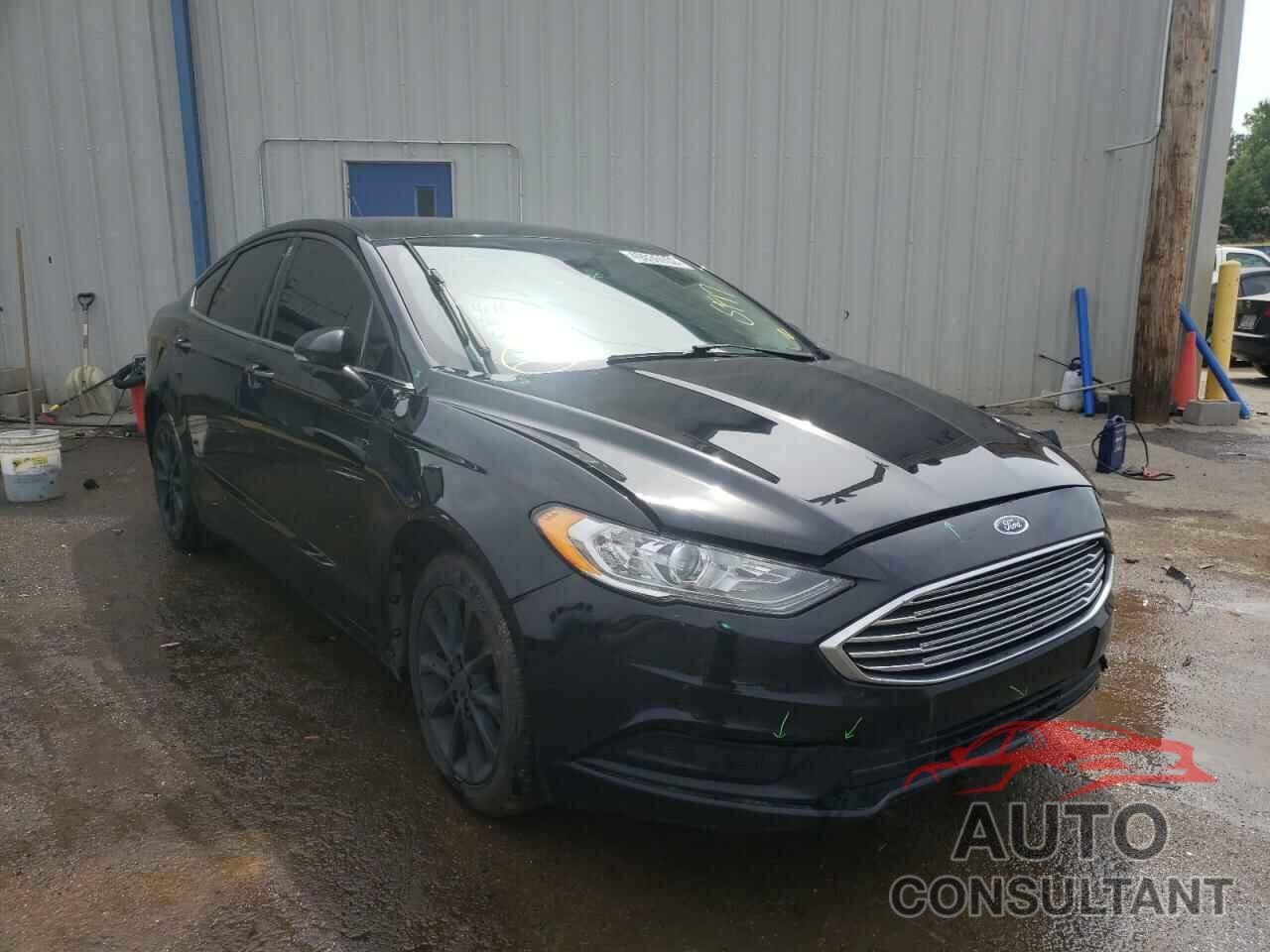 FORD FUSION 2017 - 3FA6P0H7XHR389366