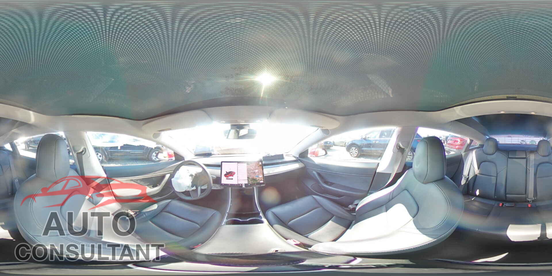 TESLA MODEL 3 2018 - 5YJ3E1EA8JF061721