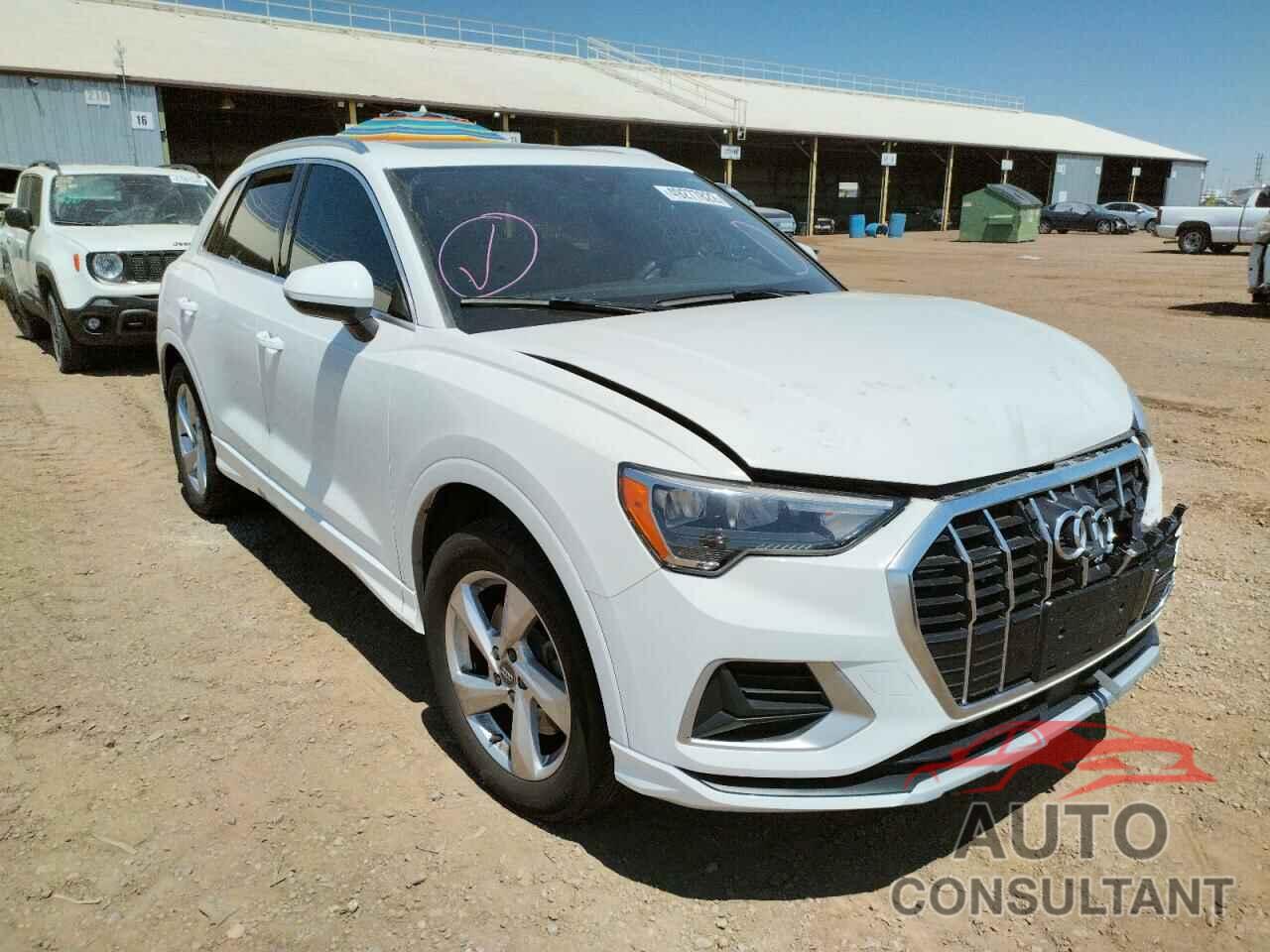 AUDI Q3 2019 - WA1AECF3XK1078334