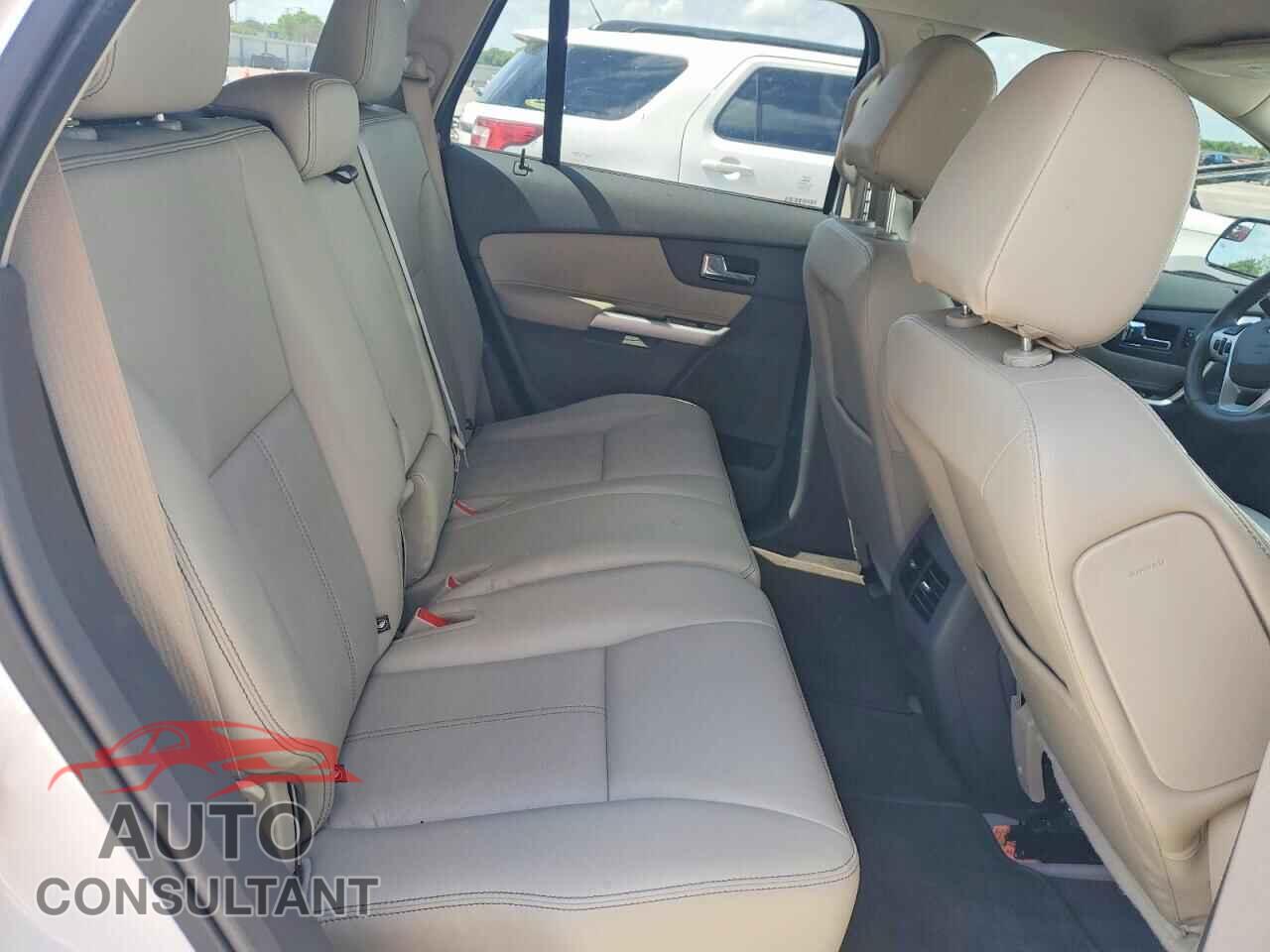 FORD EDGE 2014 - 2FMDK3JC8EBA90263