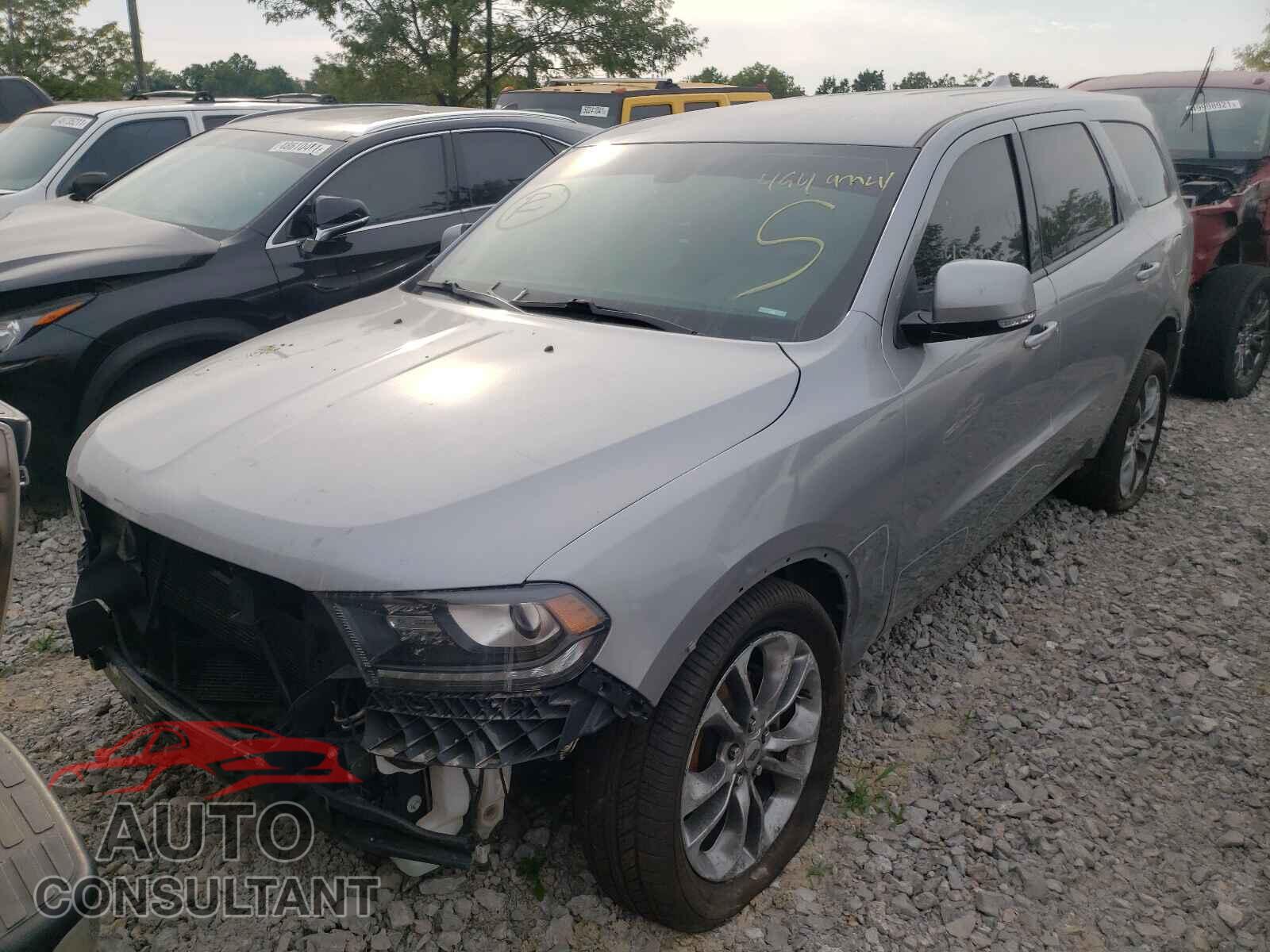DODGE DURANGO 2019 - 1C4RDJDG6KC663809