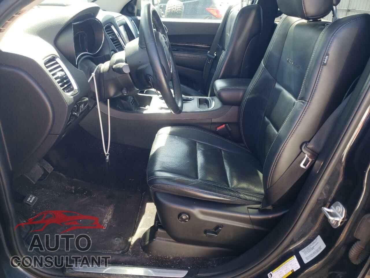 DODGE DURANGO 2016 - 1C4RDJEG9GC416306