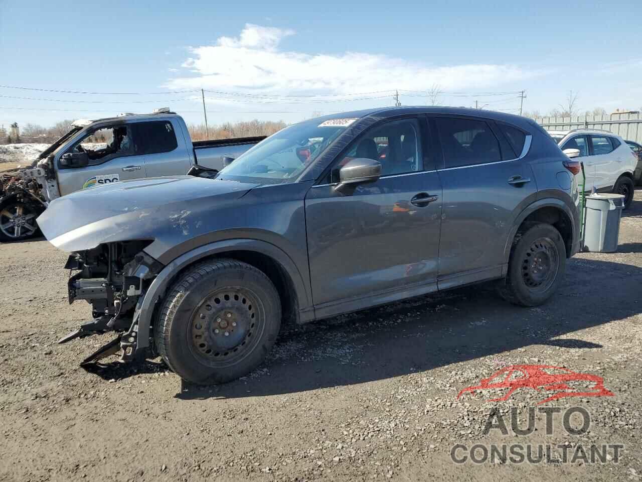 MAZDA CX-5 PREMI 2025 - JM3KFBDM2S0568325
