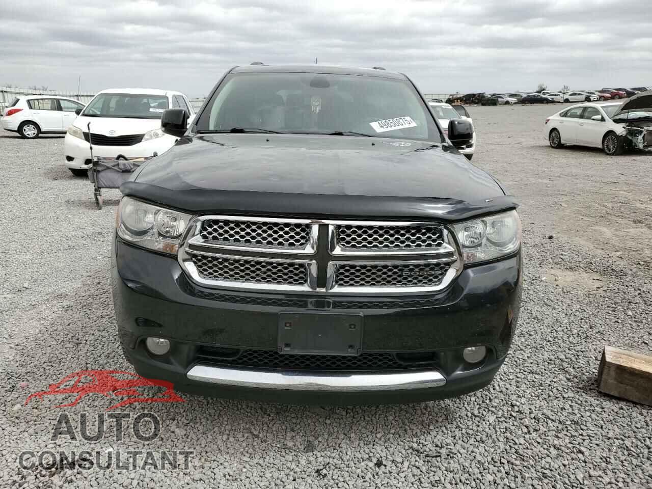 DODGE DURANGO 2012 - 1C4RDJDG2CC131054